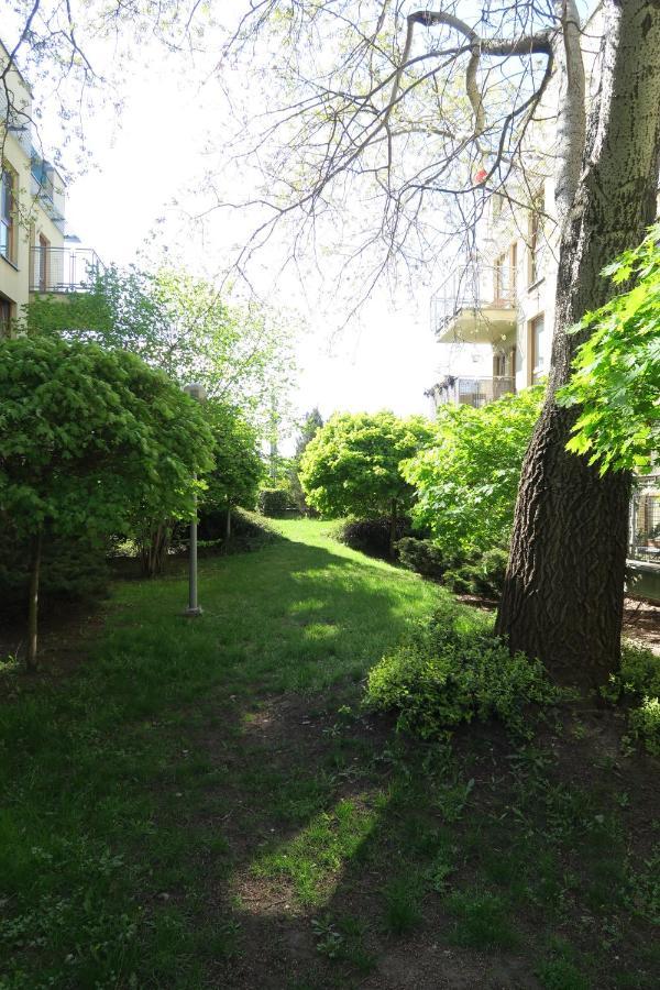 Apartament Geneva Warsaw Exterior photo